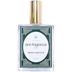 14. Midnight Osmanthus by ann fragrance