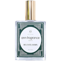 17. Beloved Jasmin by ann fragrance