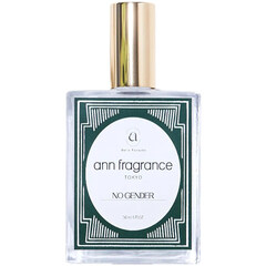 20. No Gender by ann fragrance
