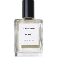 Blanc (Perfume Oil) by Gloss Moderne