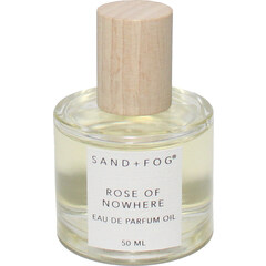 Rose of Nowhere by Sand + Fog