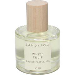 White Tulip by Sand + Fog