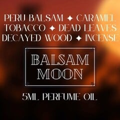 Balsam Moon by Osmofolia