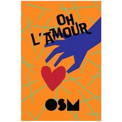 Oh L'Amour by OSM - Olfactory Sense Memory