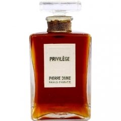 Privilège by Pierre Dune