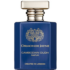 Cambodian Oudh by Ormonde Jayne