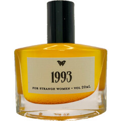 1993 (Perfume Oil) by For Strange Women