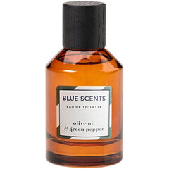 Olive Oil & Green Pepper by Blue Scents