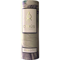 Holy City (Solid Eau de Parfum) by Othús