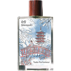 Shirayuki / 白雪 by Tada Parfumeur