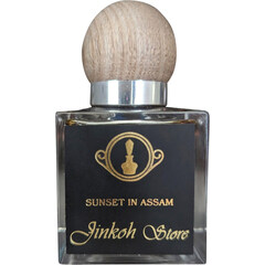 Sunset in Assam by Jinkoh Store