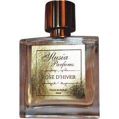 Rose d'Hiver by Ylusia Parfums