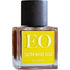 Sultan White Rose: Royal K by Ensar Oud / Oriscent