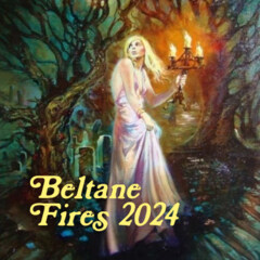 Beltane Fires 2024 by Pulp Fragrance