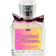 Tropical Princess / A Whole Lotta Piña Colada by Coco & Rose