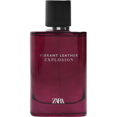 Vibrant Leather Explosion by Zara