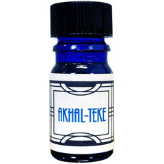 Akhal-Teke by Nui Cobalt Designs