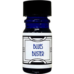 Blues Buster by Nui Cobalt Designs