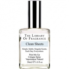 Clean Sheets / Clean Linen by Demeter Fragrance Library / The Library Of Fragrance