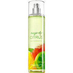 Rays of Citrus by Bath & Body Works
