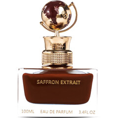 Saffron Extrait by Aurora Scents