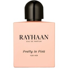 Pretty in Pink by Rayhaan