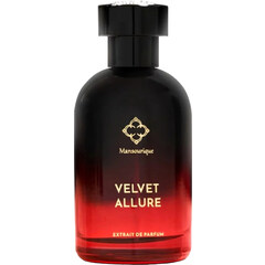 Velvet Allure by Mansourique