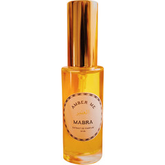 Amber Me by Mabra Parfums