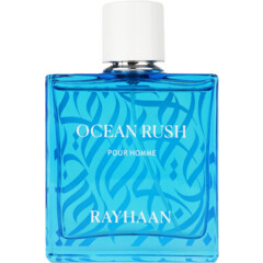 Ocean Rush by Rayhaan