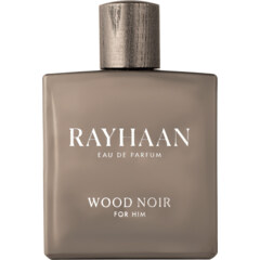 Wood Noir by Rayhaan