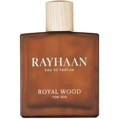 Royal Wood by Rayhaan