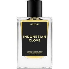 Indonesian Clove by History