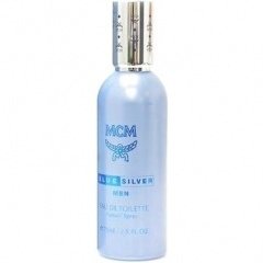 Blue Silver by MCM