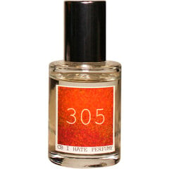 #305 Burning Leaves by CB I Hate Perfume