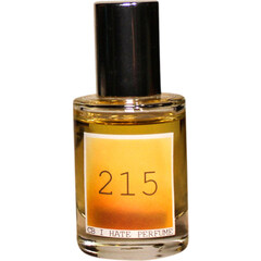 #215 CBMUSK by CB I Hate Perfume
