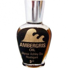 Ambergris (Oil) by Houbigant