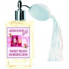 Sweet Peony Morning Dew by Arts&Scents