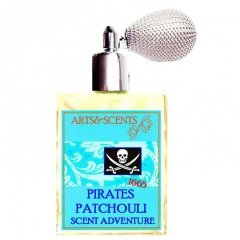 Pirates Patchouli 1665 by Arts&Scents
