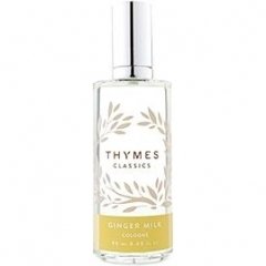 Ginger Milk by Thymes