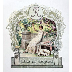 Lilas de Rigaud by Rigaud