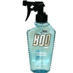 Freshest Cleanest by BOD man