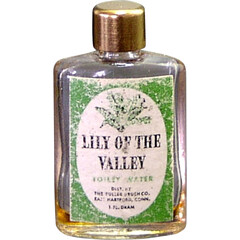 Lily of the Valley by The Fuller Brush Co.