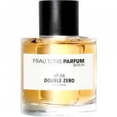 № 04 Double Zero by Frau Tonis Parfum