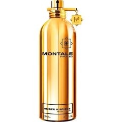 Amber & Spices by Montale
