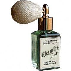 Absinthe Tonic - Clove and Bergamot by The Parlor Company / The Parlor Apothecary