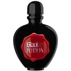 Black XS Potion Femme by Paco Rabanne