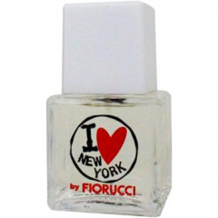 I Love New York by Fiorucci