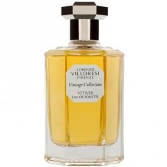 Vintage Collection - Vetiver by Lorenzo Villoresi