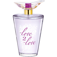 Freesia + Violet Petals by Love2Love