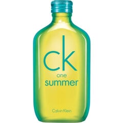 CK One Summer 2014 by Calvin Klein